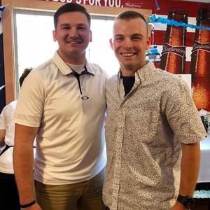 Meet your Posher, Nicholas